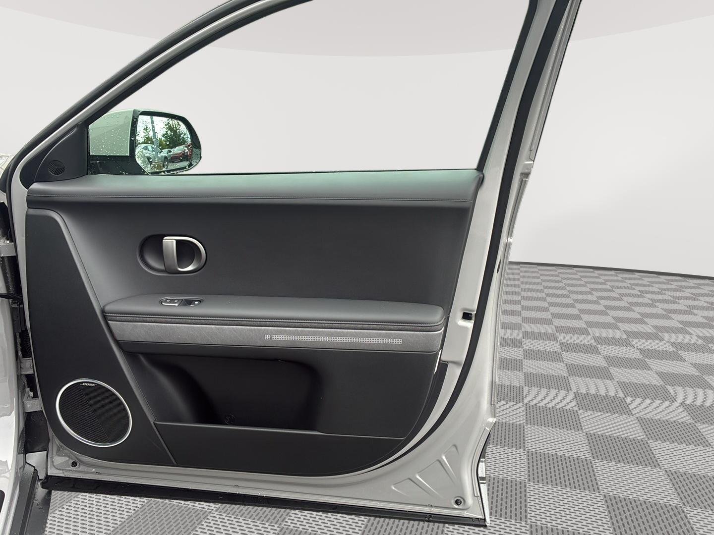 Used 2026 Abyss Black Hyundai Limited image 9