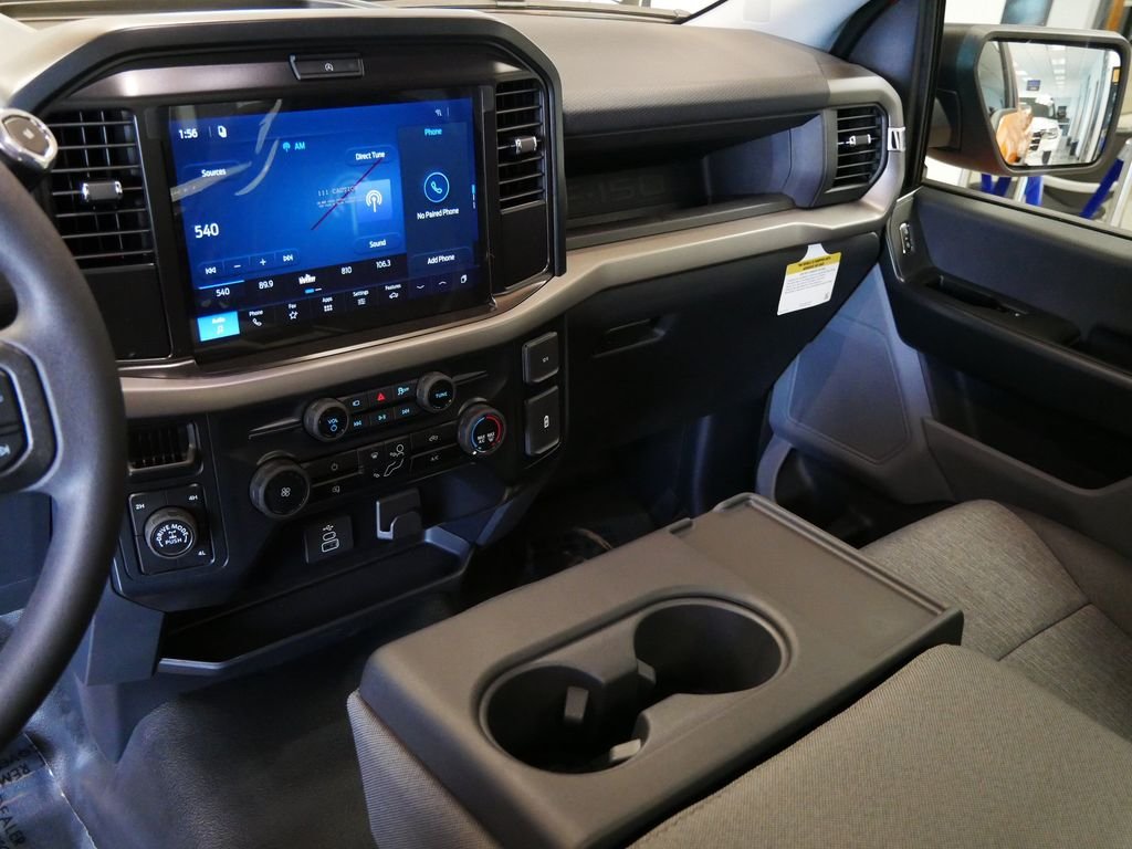 New 2026 Orange Ford XL image 24