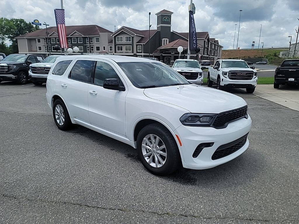 2026 Dodge Durango GT RWD's photo