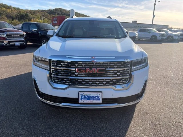 Used 2023 Summit White GMC Denali image 11