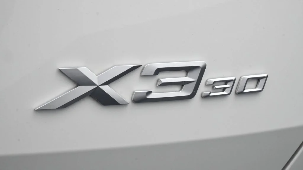 Used 2026 White BMW 30 xDrive image 20