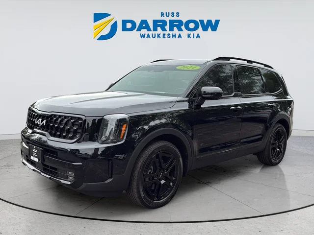 2024 Kia Telluride SX-Prestige X-Line