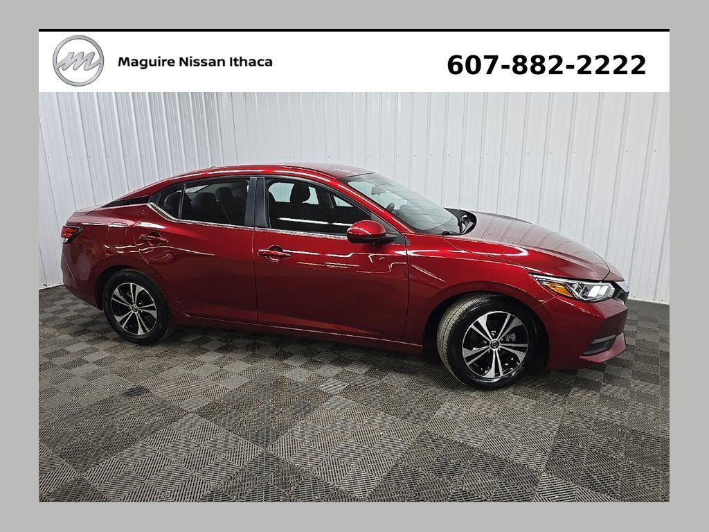 2023 Nissan Sentra