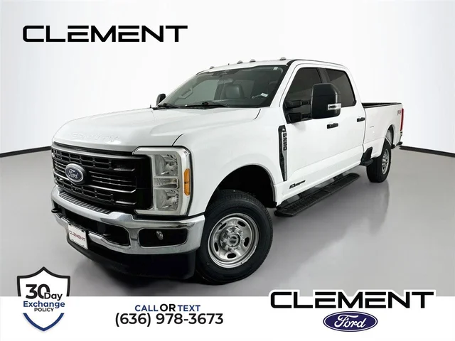 2024 Ford F-250 XL