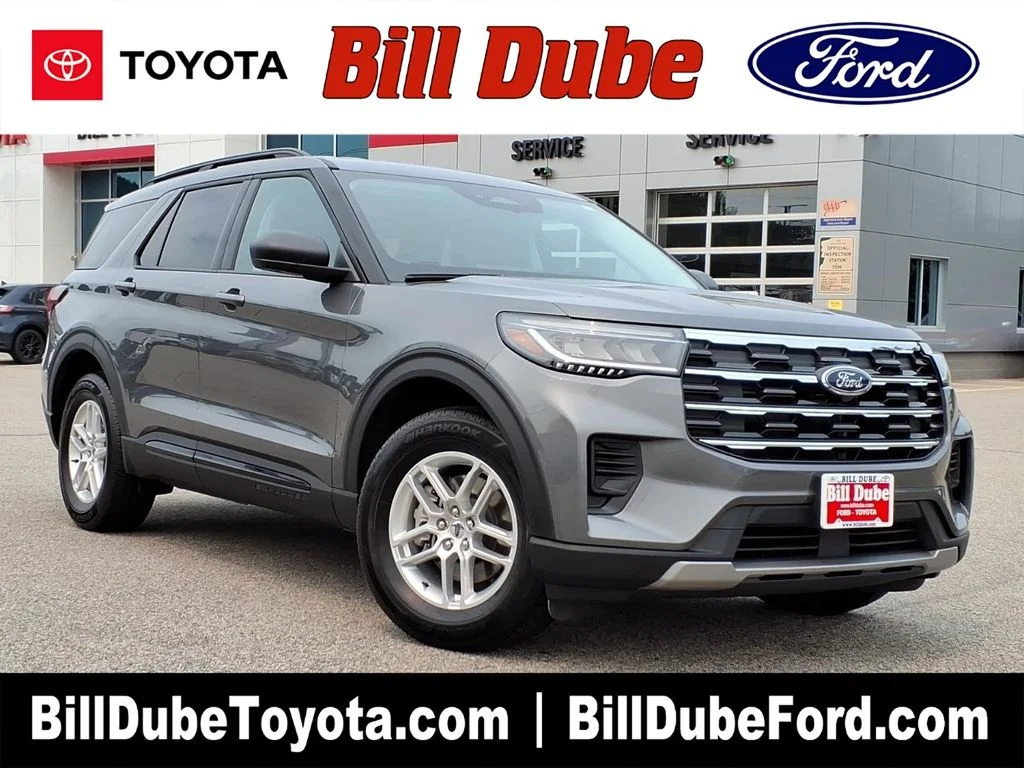 Used 2026 Gray Ford Active image 1