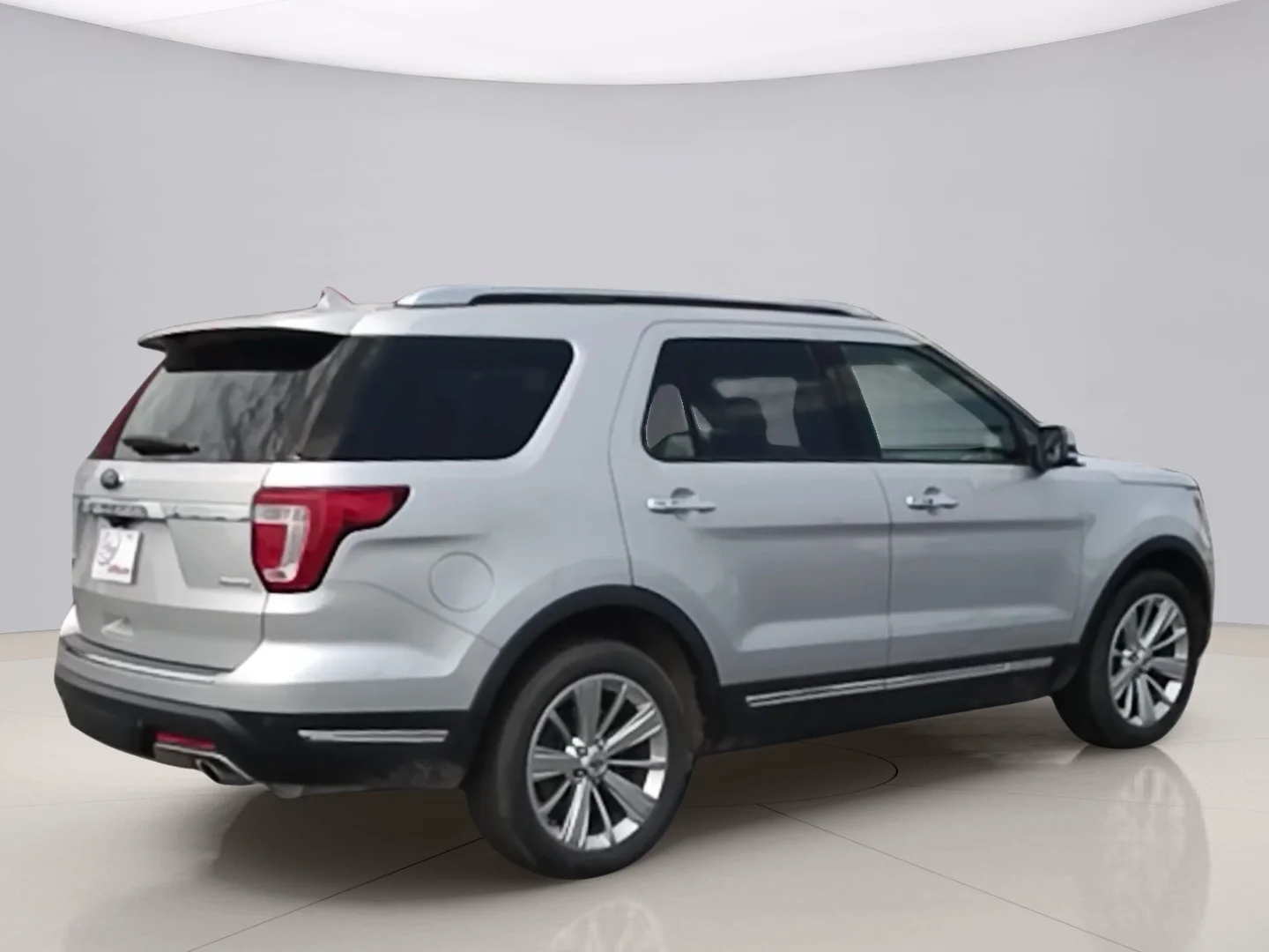 Used 2019 Silver Ford LIMITED image 5