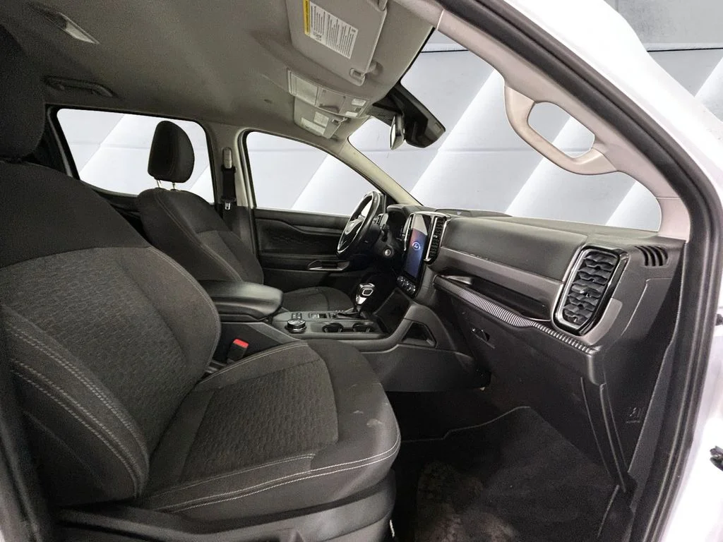 Used 2024 White Ford XLT image 13