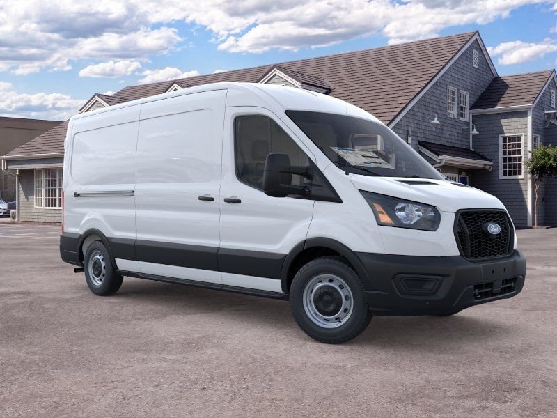 New 2026 Oxford White Ford Base image 7