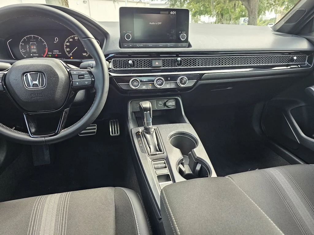 Used 2023 Red Honda Sport image 13