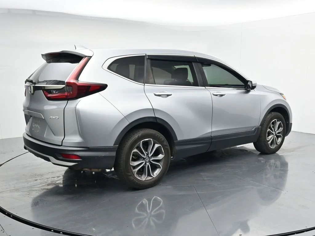 Used 2022 Silver Honda EX-L image 7