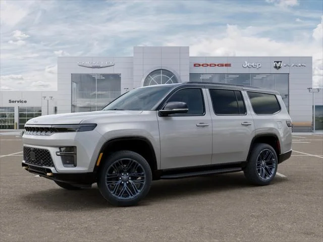 New 2026 Silver-Zynith Exterior Paint Jeep 85th Anniversary image 28
