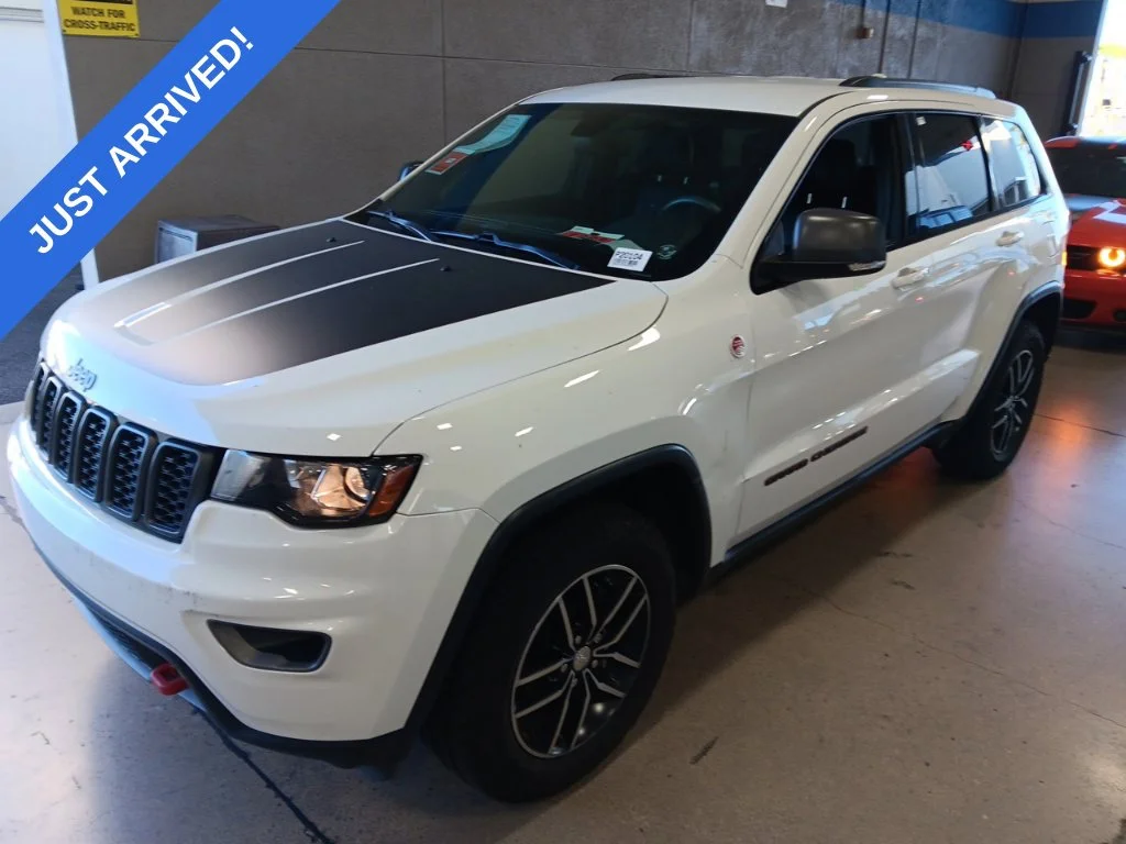 2017 Jeep Grand Cherokee