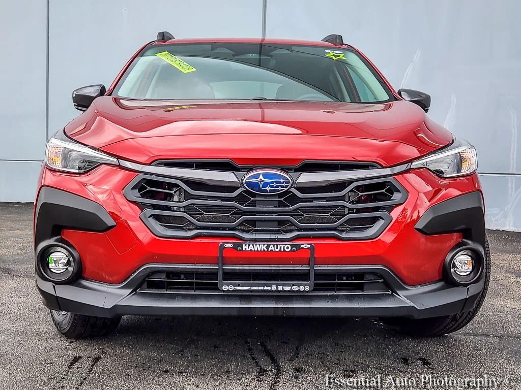 Used 2026 Red Subaru Premium image 4