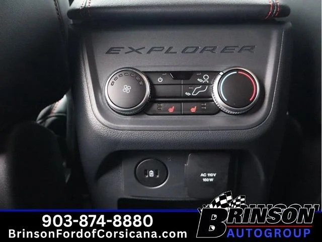 New 2026 Carbonized Gray Metallic Ford ST image 32