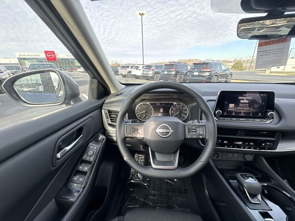 Used 2026 Gray Nissan SV image 14
