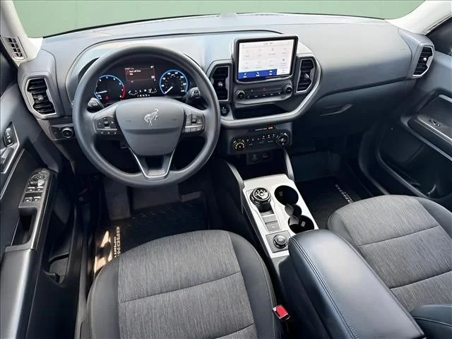 Used 2021 Blue Ford Big Bend image 11