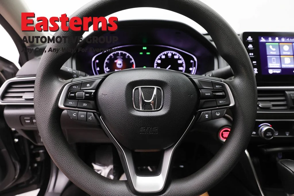 Used 2019 Black Honda EX image 10