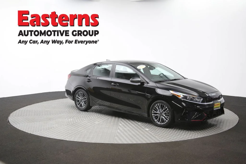 Used 2023 Black Kia GT-Line image 48