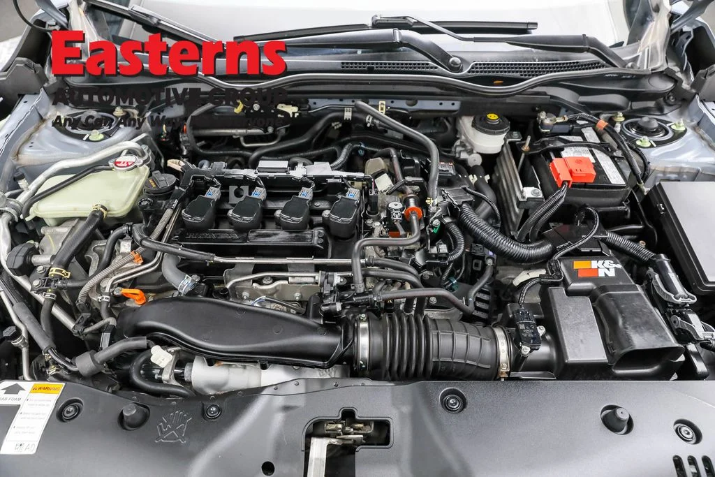 Used 2021 Gray Honda Sport image 7