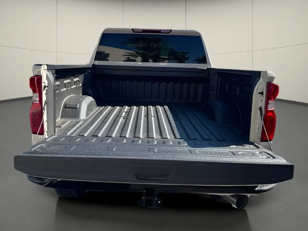 New 2026 White Sands Chevrolet Custom image 6