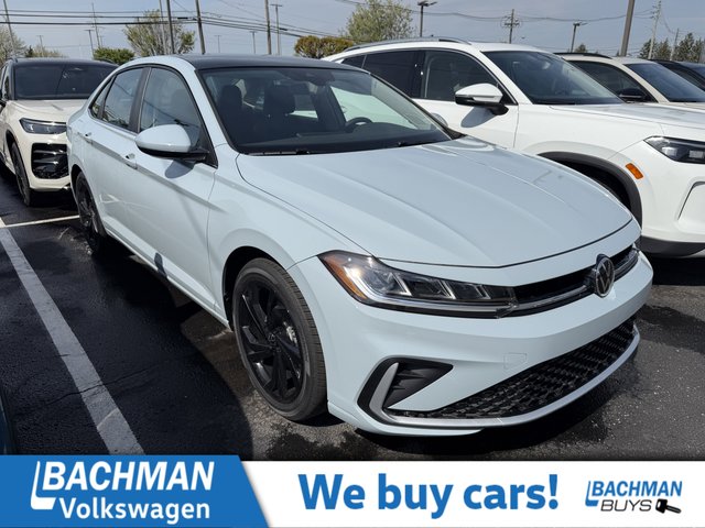 2026 Volkswagen Jetta SE