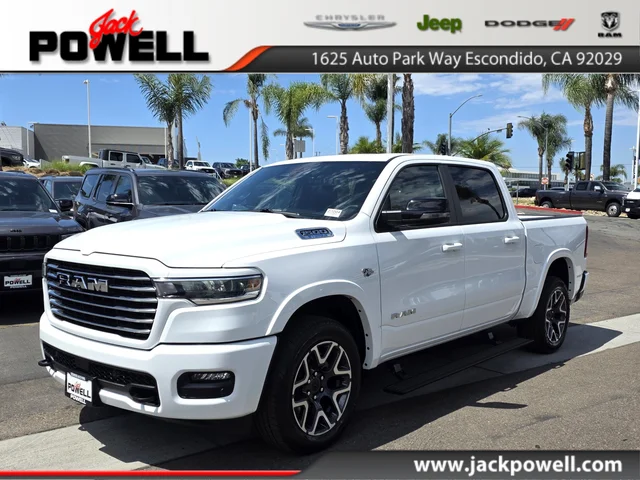 2027 RAM 1500 Laramie