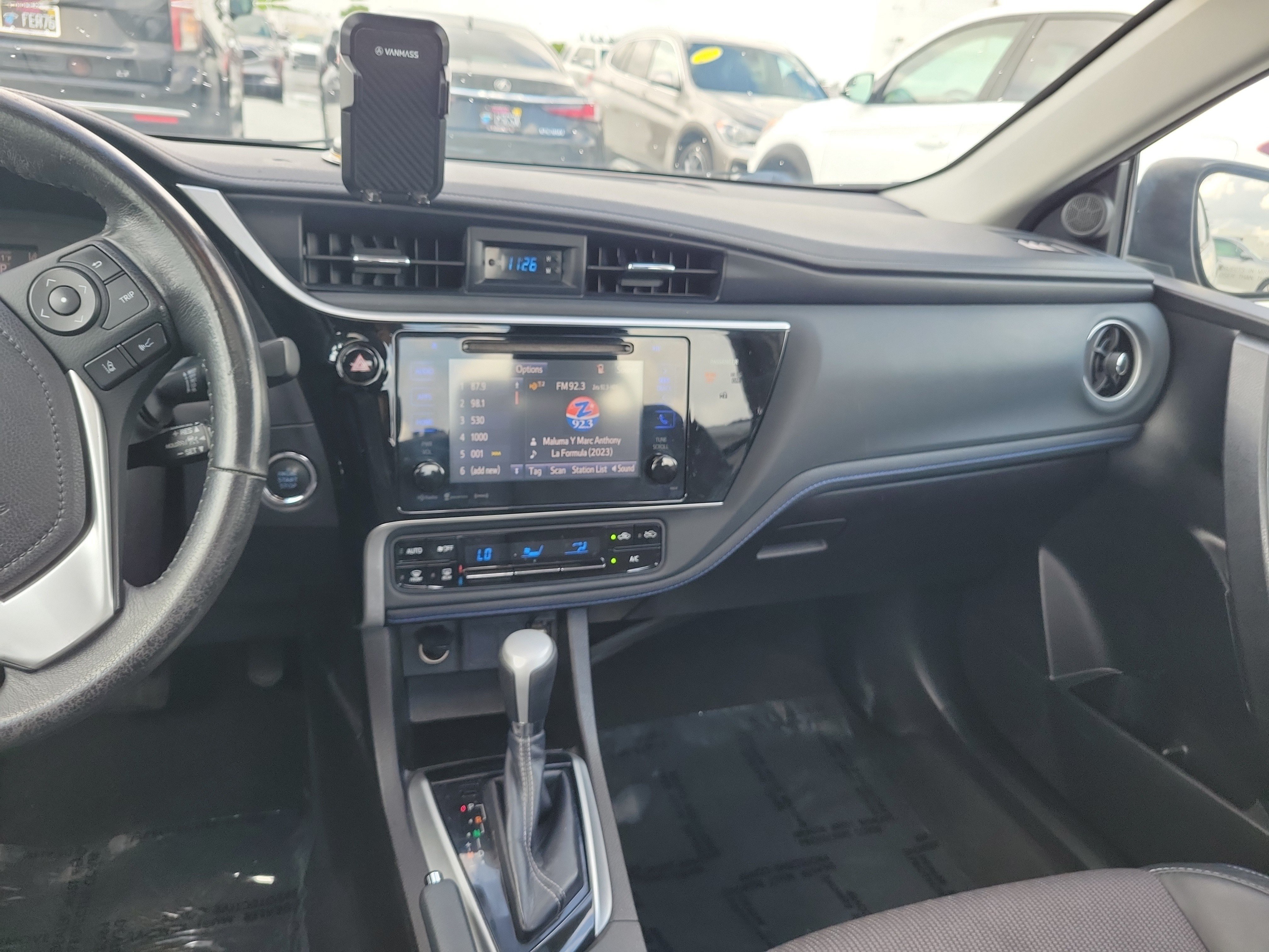 Used 2017 Gray Toyota L image 17