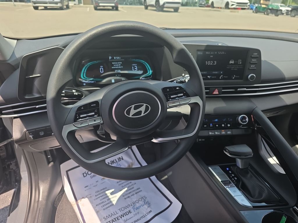 New 2026 Gray Hyundai Blue image 13