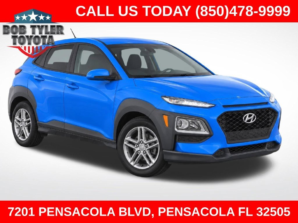2020 Hyundai Kona