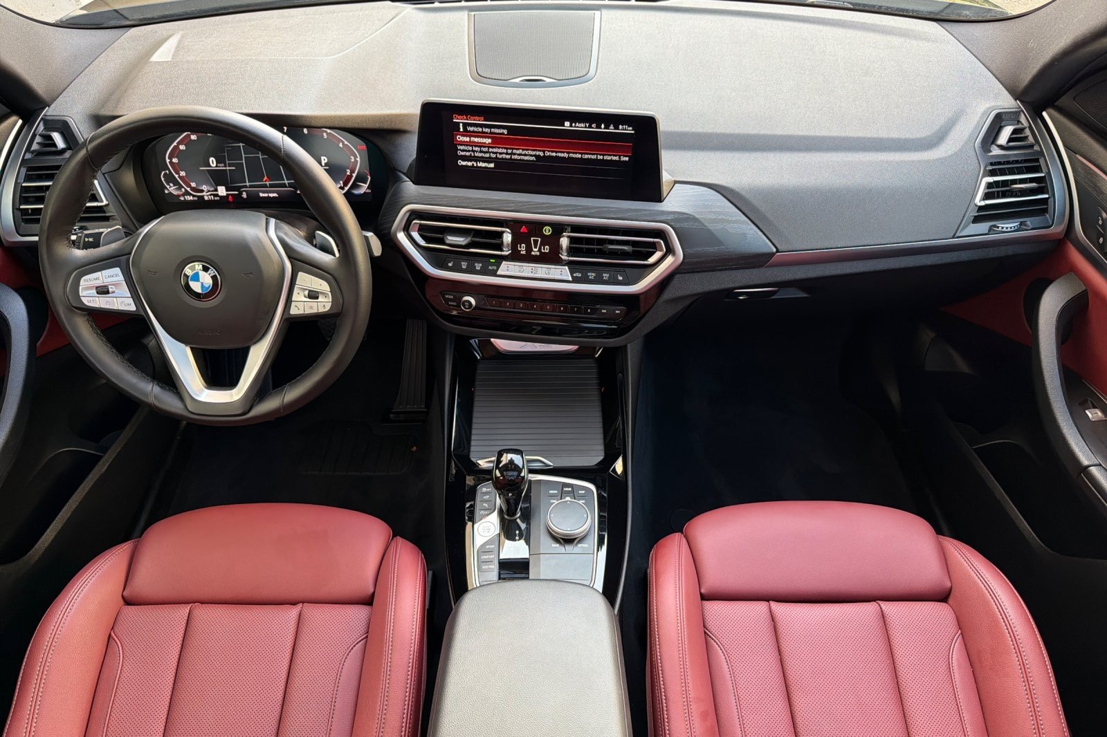 Used 2024 Jet Black BMW sDrive30i image 12