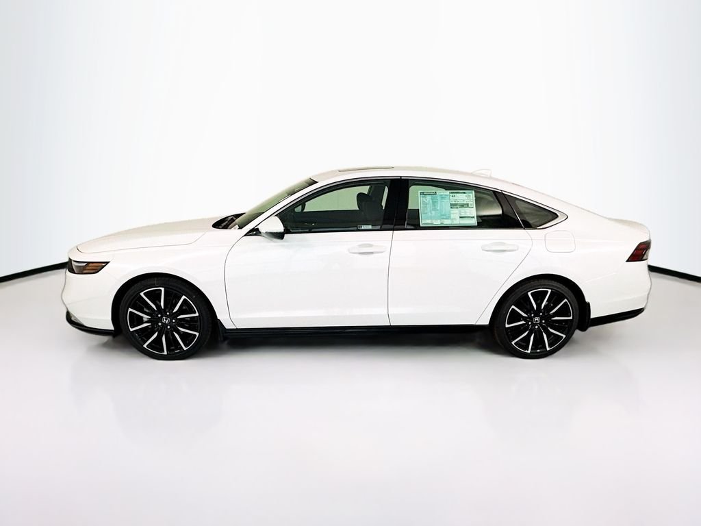 2026 Honda Accord Hybrid Touring - Photo 8