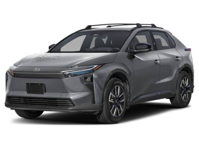 New 2026 Heavy Metal Toyota XLE image 1