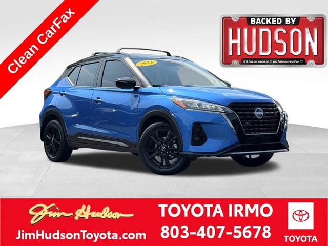 2023 Nissan Kicks SR