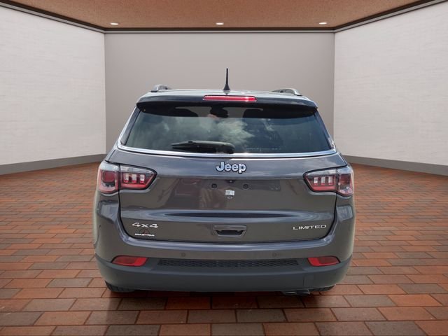 2022 Jeep Compass Limited - Photo 28