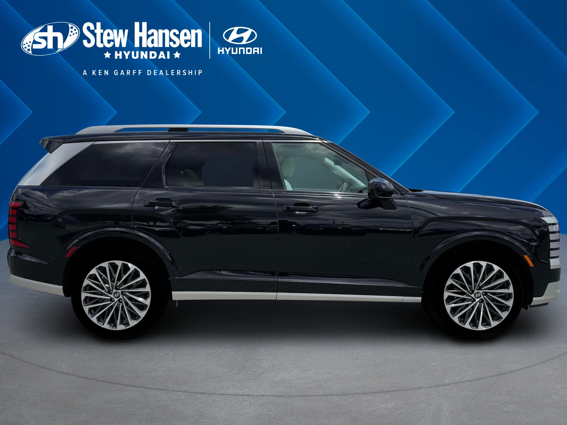 2026 Hyundai Palisade Calligraphy - Photo 9