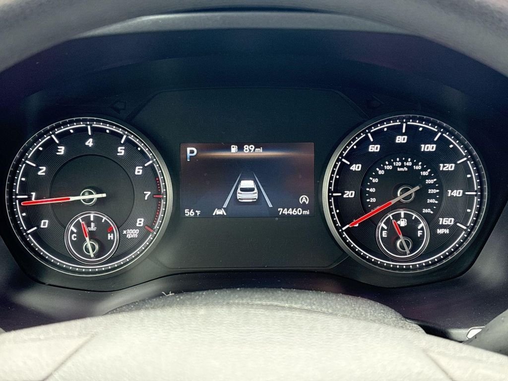 2022 Hyundai Santa Fe SEL - Photo 15