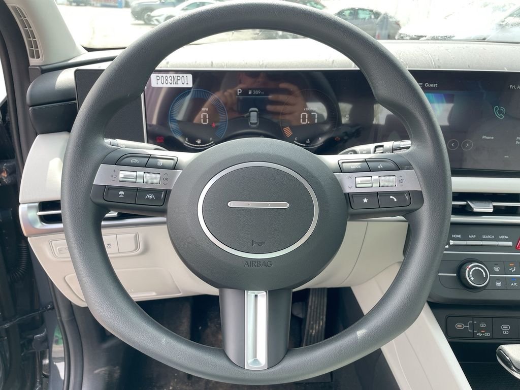 2025 Hyundai Tucson SE - Photo 40