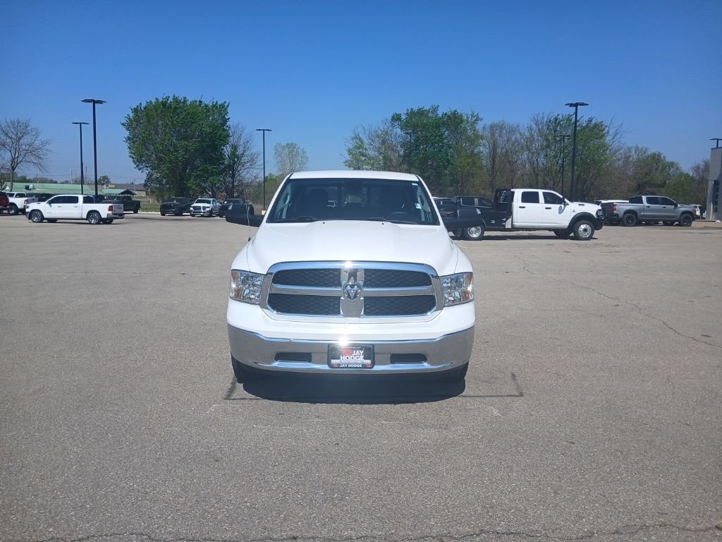 Used 2023 White Ram SLT image 3
