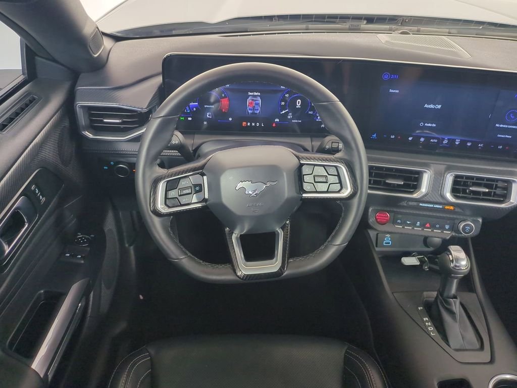 2025 Ford Mustang EcoBoost Premium - Photo 16