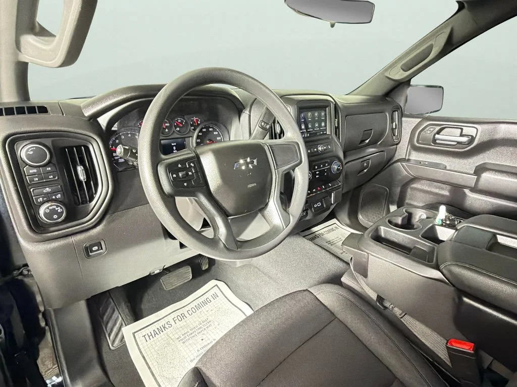 2025 Chevrolet Silverado 1500 Custom Trail Boss - Photo 18