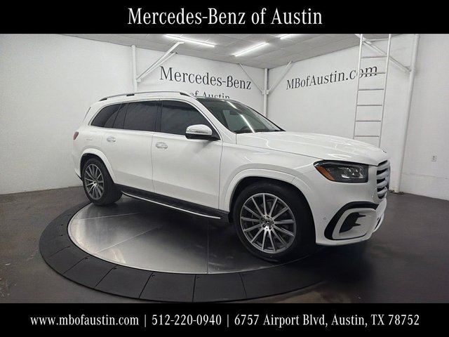 2026 Mercedes-Benz GLS GLS 450