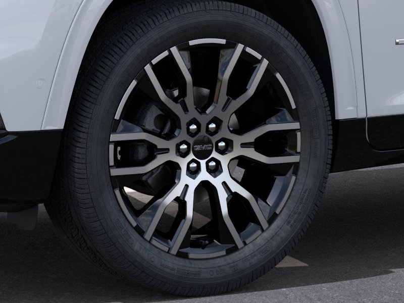 2027 GMC Acadia Denali Ultimate - Photo 9