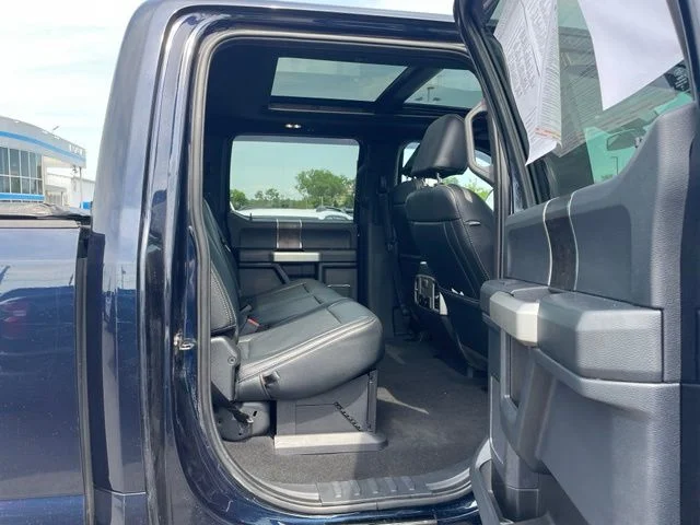Certified Used 2022 Blue Ford  image 15