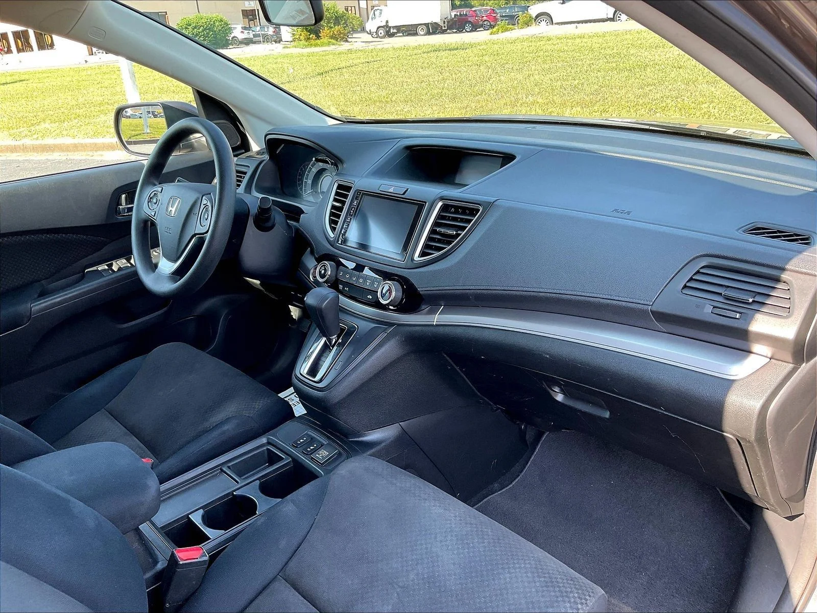 Used 2015 Kona Coffee Metallic Honda EX image 27