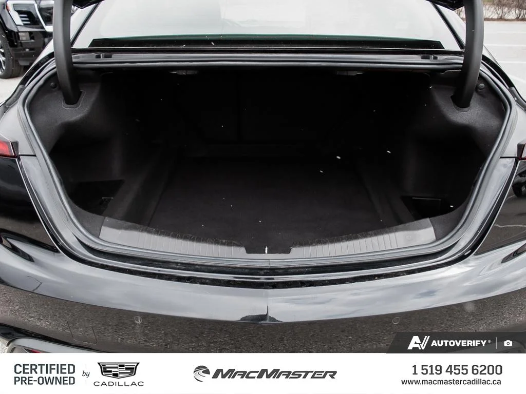 Certified Used 2022  Cadillac Premium Luxury image 12