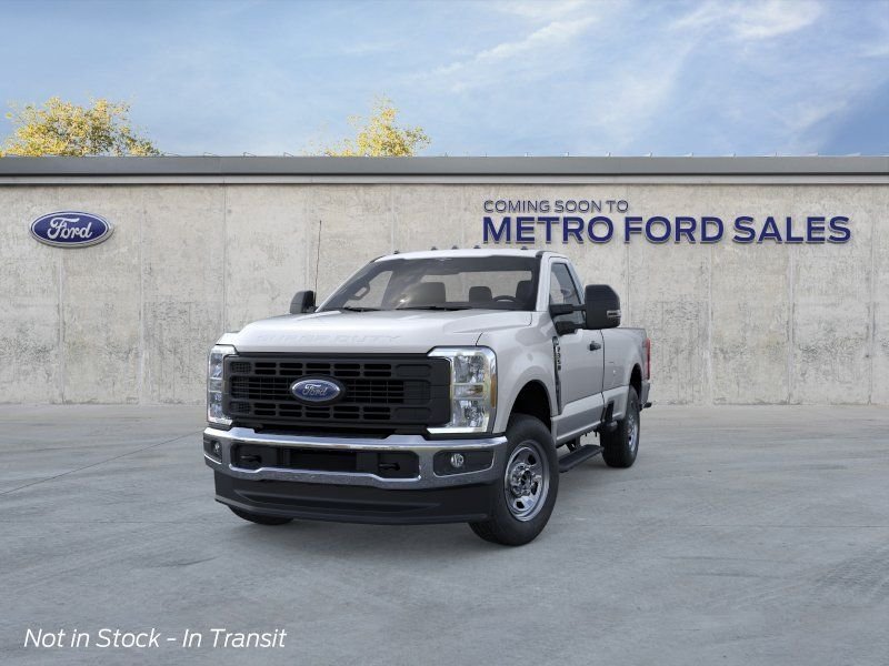 New 2026 Silver Ford XL image 3