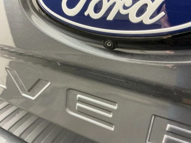 New 2026 Carbonized Gray Metallic Ford XLT image 10