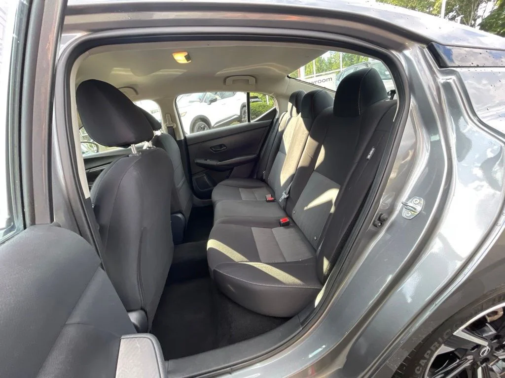 Certified Used 2024 Gray Nissan SV image 13