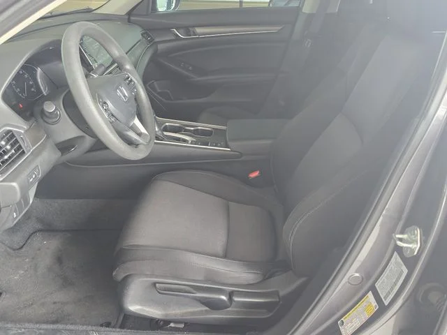 2021 Honda Accord LX - Photo 16