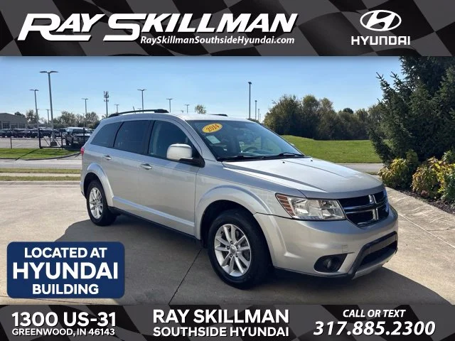 2014 Dodge Journey